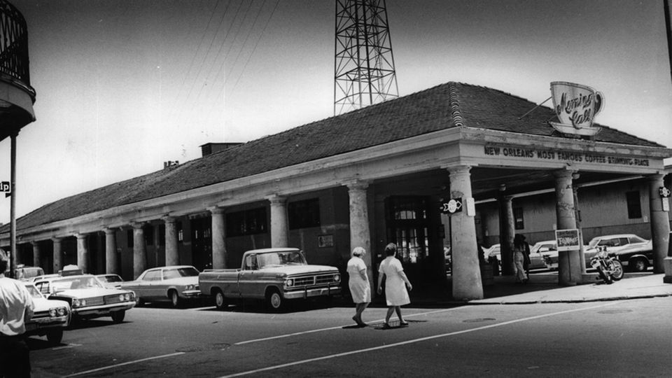 Morning Call french market ext 74